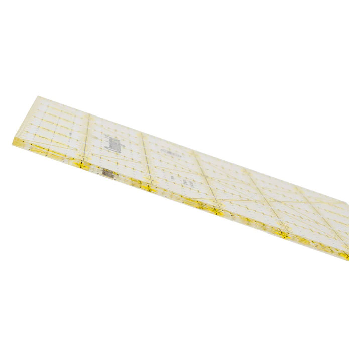 Omnigrid Rectangle Ruler - 4" x 14"