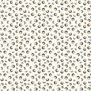 Into The Jungle - Leopard Skin - CREAM