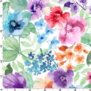 Bloom Bright - Flowers - MULTI