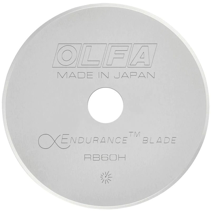 60 MM Endurance Rotary Blade - 1 PACK