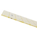 Omnigrid Rectangle Ruler - 4" x 14"