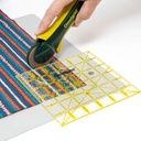 Omnigrid Ruler - 6" Square Angle