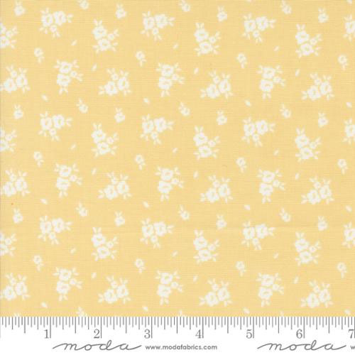 Flower Girl - Blooms - BUTTERMILK