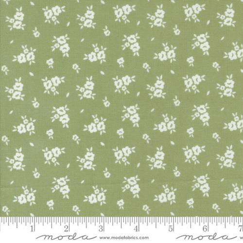 Flower Girl - Blooms - CIRCA CELADON