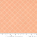 Flower Girl - Woven - PEACHY