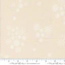 Cozy Wonderland - Snowflake Fall - NATURAL / WHITE