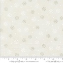 Woodland Winter - Snowflake Toss - SNOWY WHITE