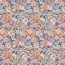 Flower House - Pretty Party - DENIM