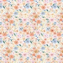 Flower House - Pretty Party - PEACH