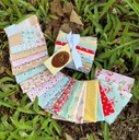 My Favorite Things Fat Quarter Bundle