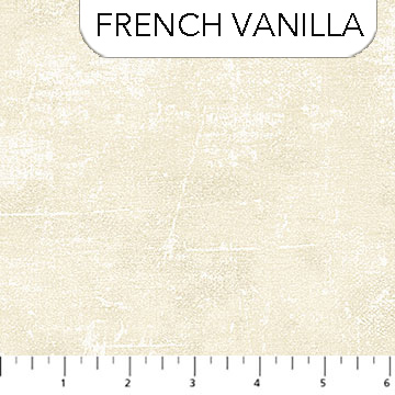 Canvas - FRENCH VANILLA