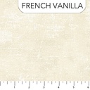 Canvas - FRENCH VANILLA