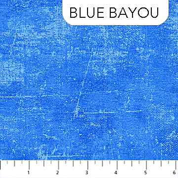 Canvas - BLUE BAYOU