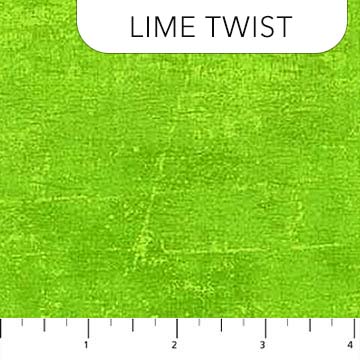 Canvas - LIME TWIST