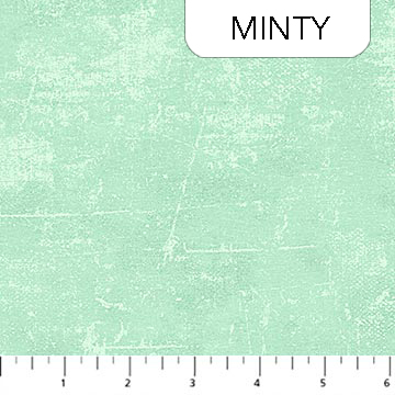 Canvas - MINTY