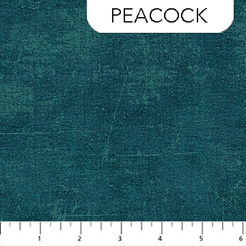 Canvas - PEACOCK