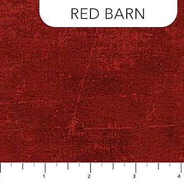 Canvas - RED BARN