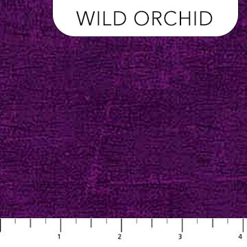 Canvas - WILD ORCHID