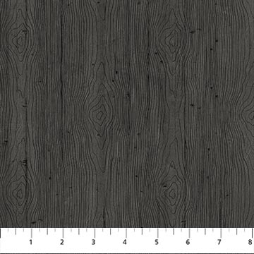 Woodland Adventures - Distressed Wood - DARK GRAY