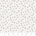 Woodland Adventures - Paw Prints - LIGHT GRAY