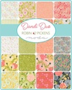 Dandi Duo - Tone on Tone Dandelion - SLATE