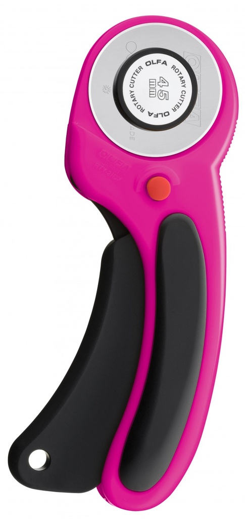 45 MM Rotary Cutter - MAGENTA