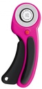 45 MM Rotary Cutter - MAGENTA