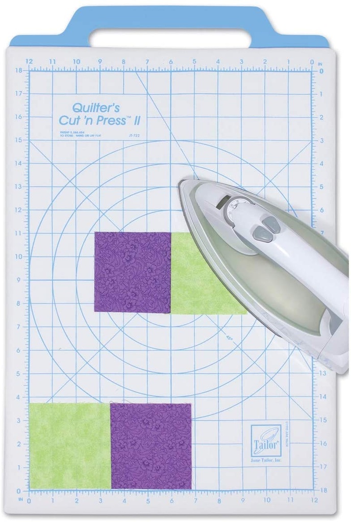 Quilter's Cut ' N Press II