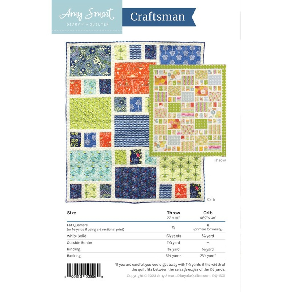 Craftsman Pattern