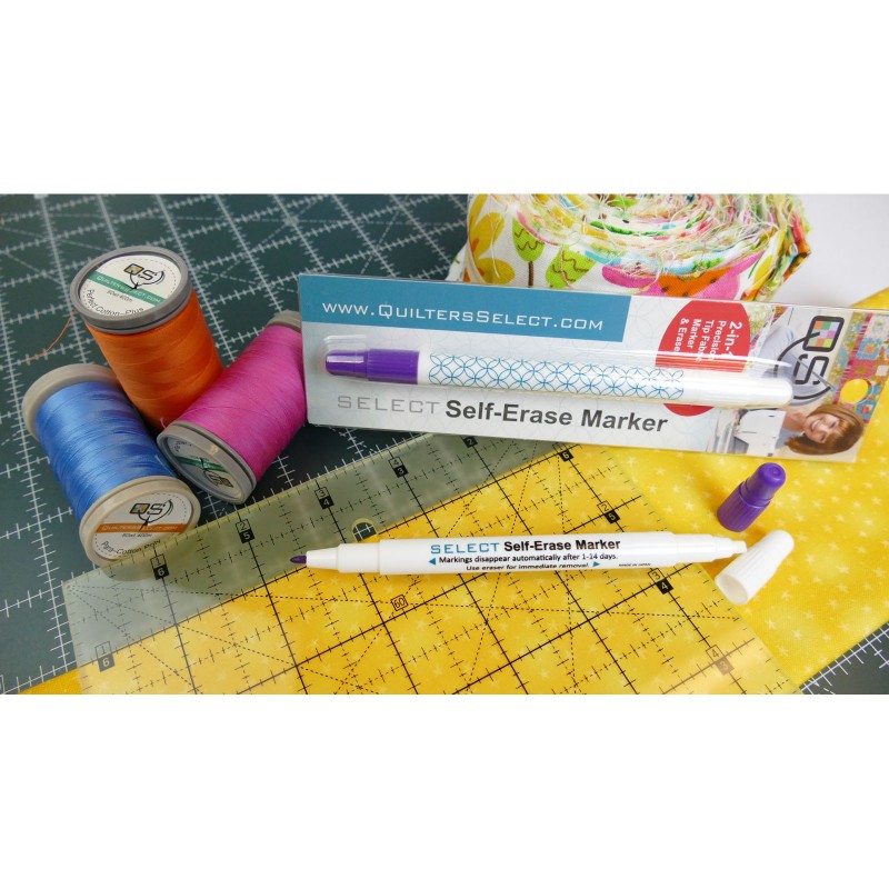 Quilter's Select - Self-Erase Marker