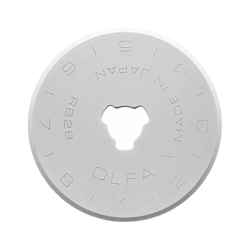 28 MM Rotary Blade - 2 PACK