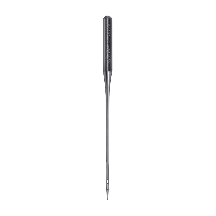 Black Super Fine Needles - SIZE 70/10