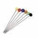 Quilting Glass Head Pins - Size 30