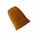 Leather Thimble - MEDIUM