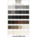 Woolie Flannel Charm Pack - NEUTRALS VOL 2