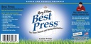 Best Press with Sprayer - LINEN FRESH - 16.9 oz