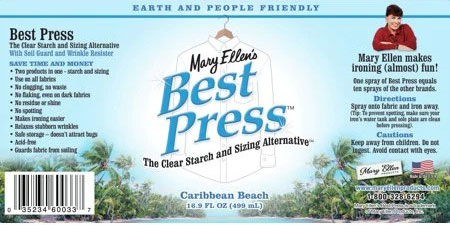 Best Press - CARIBBEAN BEACH - GALLON