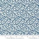 Shoreline - Lattice - MEDIUM BLUE