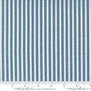 Shoreline - Simple Stripe - MEDIUM BLUE