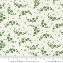 Shoreline - Summer Small Floral - CREAM/GREEN