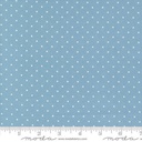 Shoreline - Dots - LIGHT BLUE