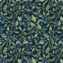 Lakeside Retreat - Lakeside Berries - NAVY