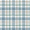 Lakeside Retreat - Lakeside Plaid - AQUA