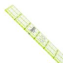 Omnigrip NEON Square Ruler - 10.5"