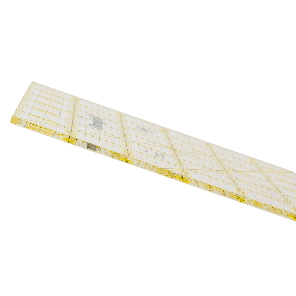 Omnigrid Rectangle Ruler - 6" x 24"