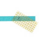 Omnigrid Rectangle Ruler - 6" x 12"