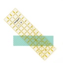 Omnigrid Rectangle Ruler - 4" x 14"