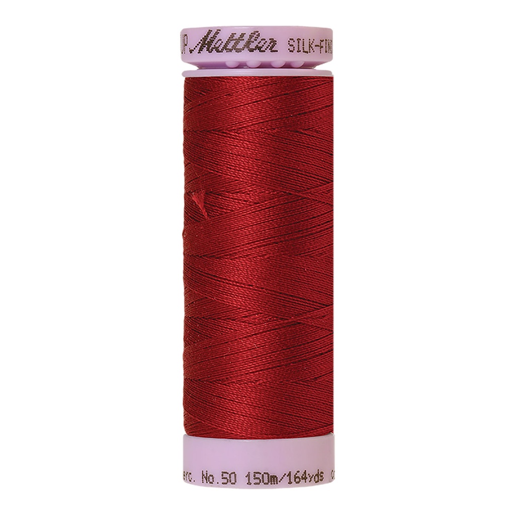 Silk Finish 50wt - 150M - FIRE ENGINE - #0105