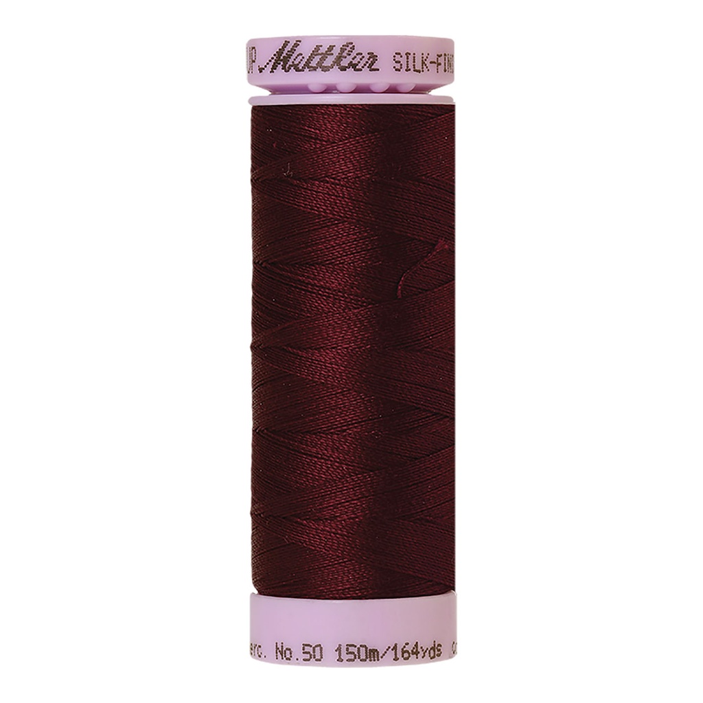 Silk Finish 50wt - 150M - BEET RED - #0111