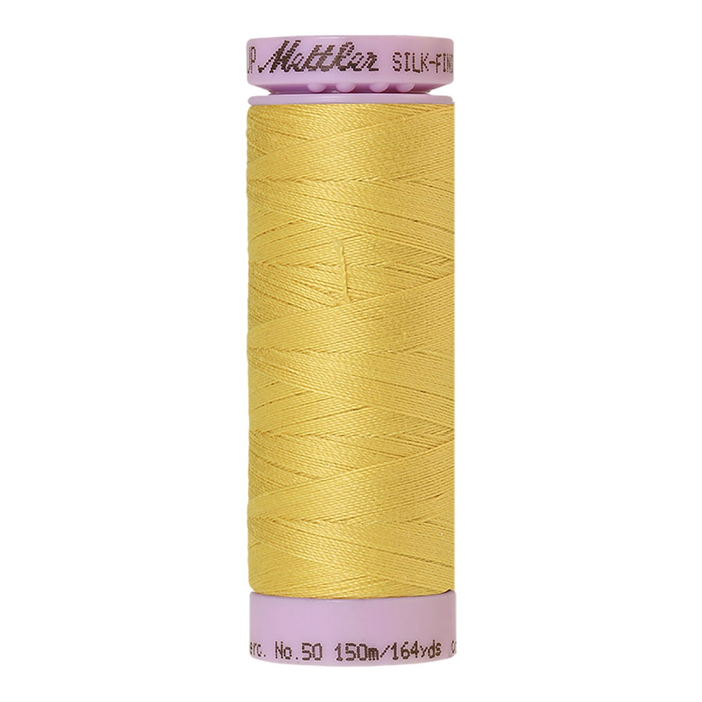 Silk Finish 50wt - 150M - LEMON PEEL - #0115